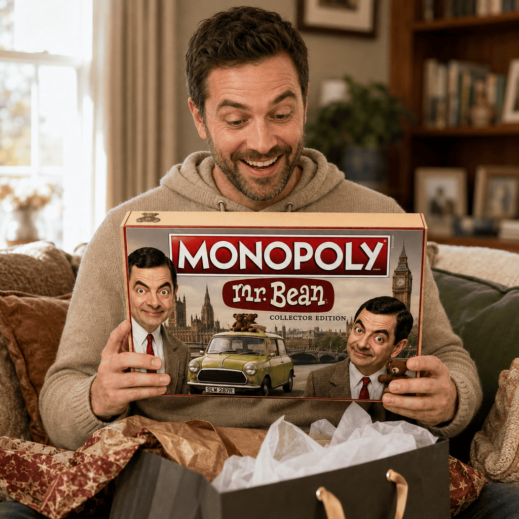 Premium MRB Board Game NHVH