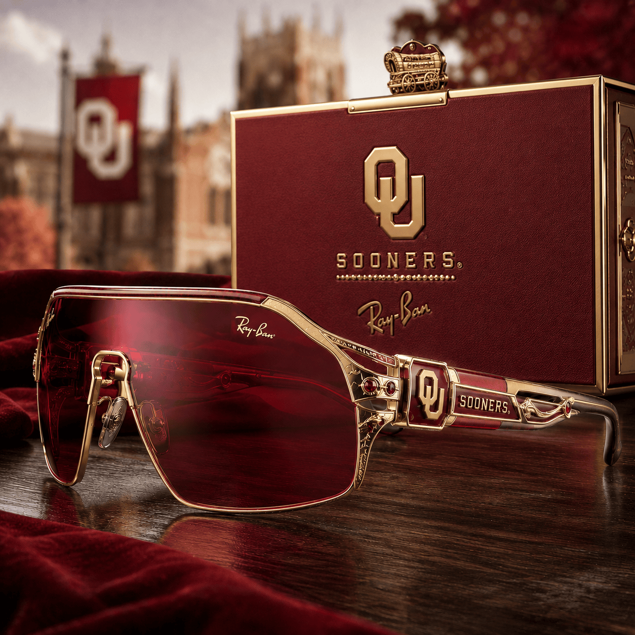 PREMIUM OSN UNISEX SUNGLASSES NTVA
