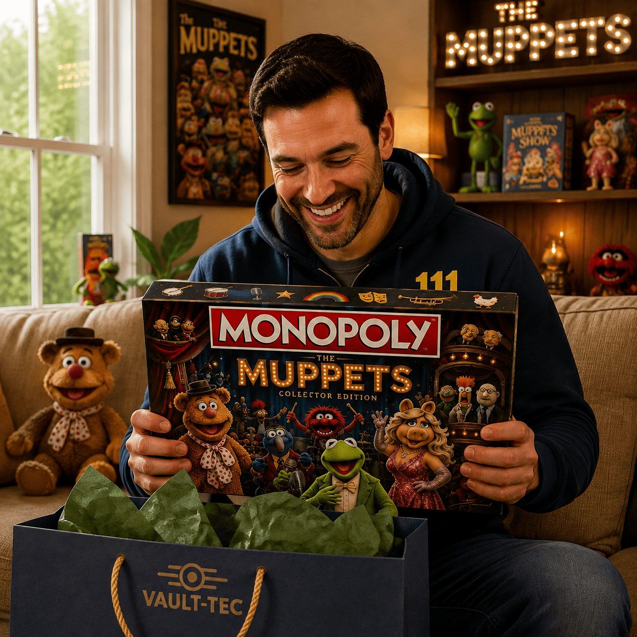 Premium TMP Board Game BMD