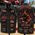 MMH PREMIUM DENIM VEST NVH