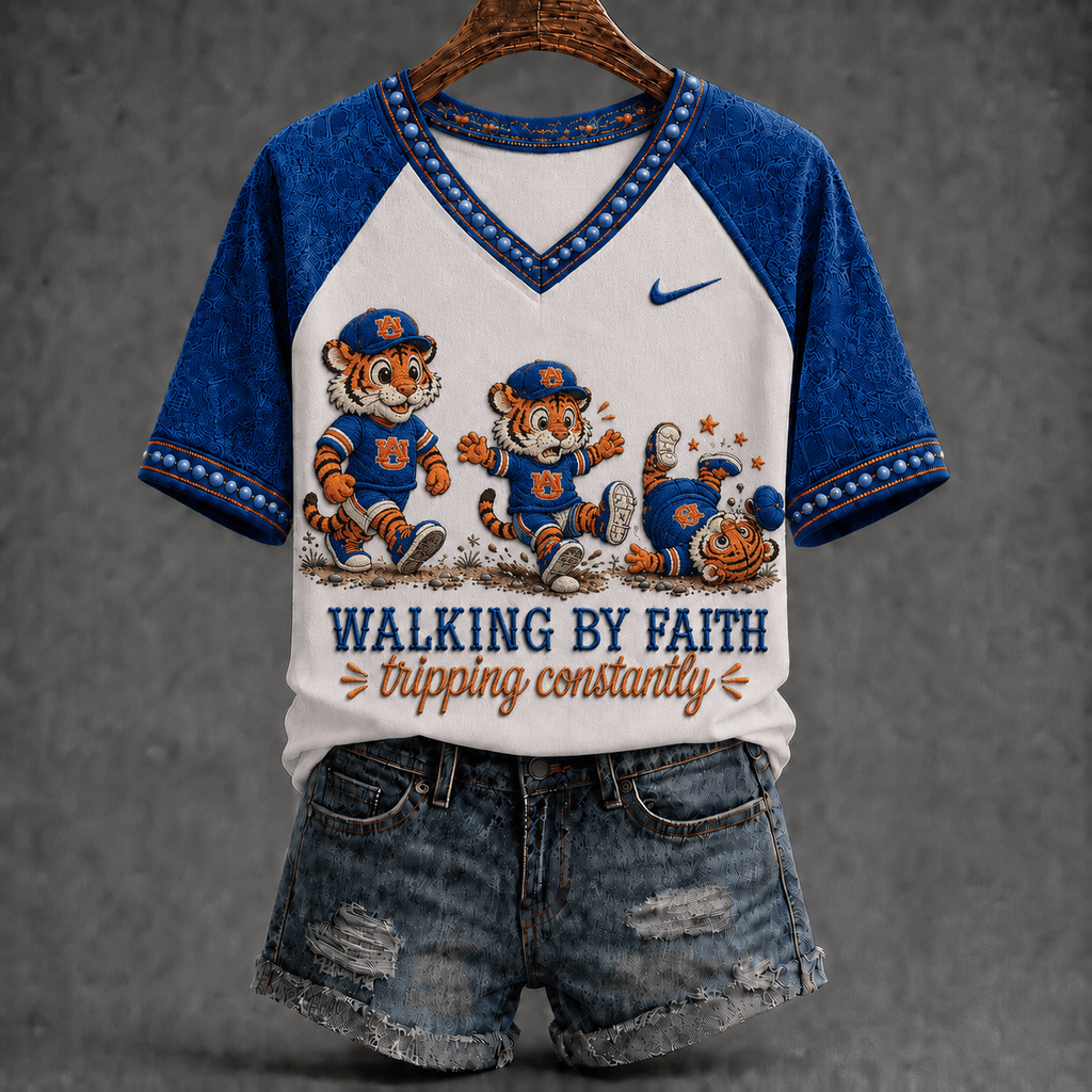 Premium ABTG V-neck Shirt PDL
