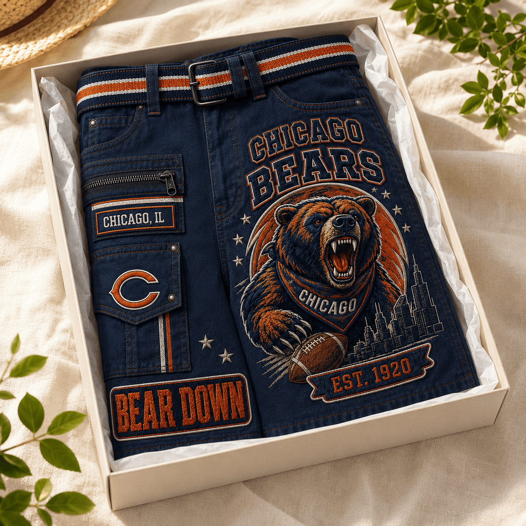 Premium CCB Casual Shorts HQH
