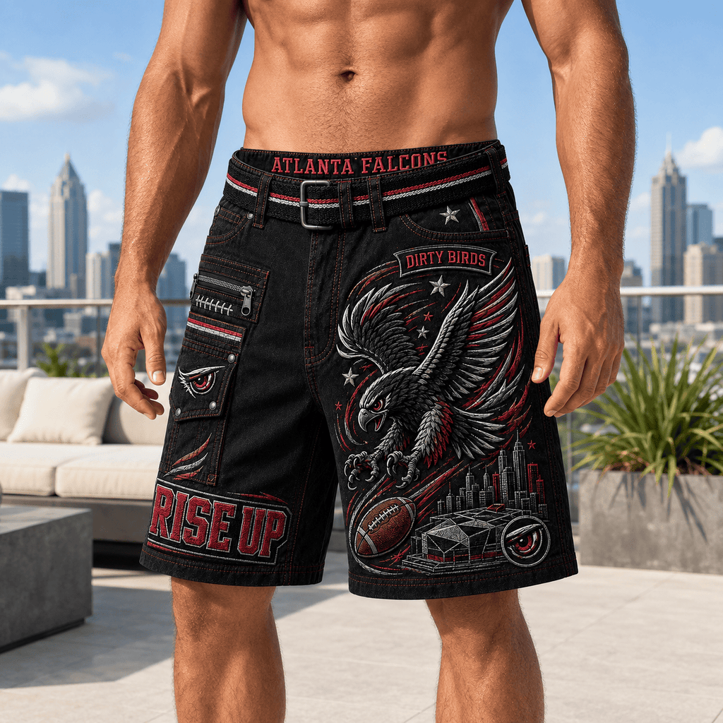 Premium ATF Casual Shorts HQH