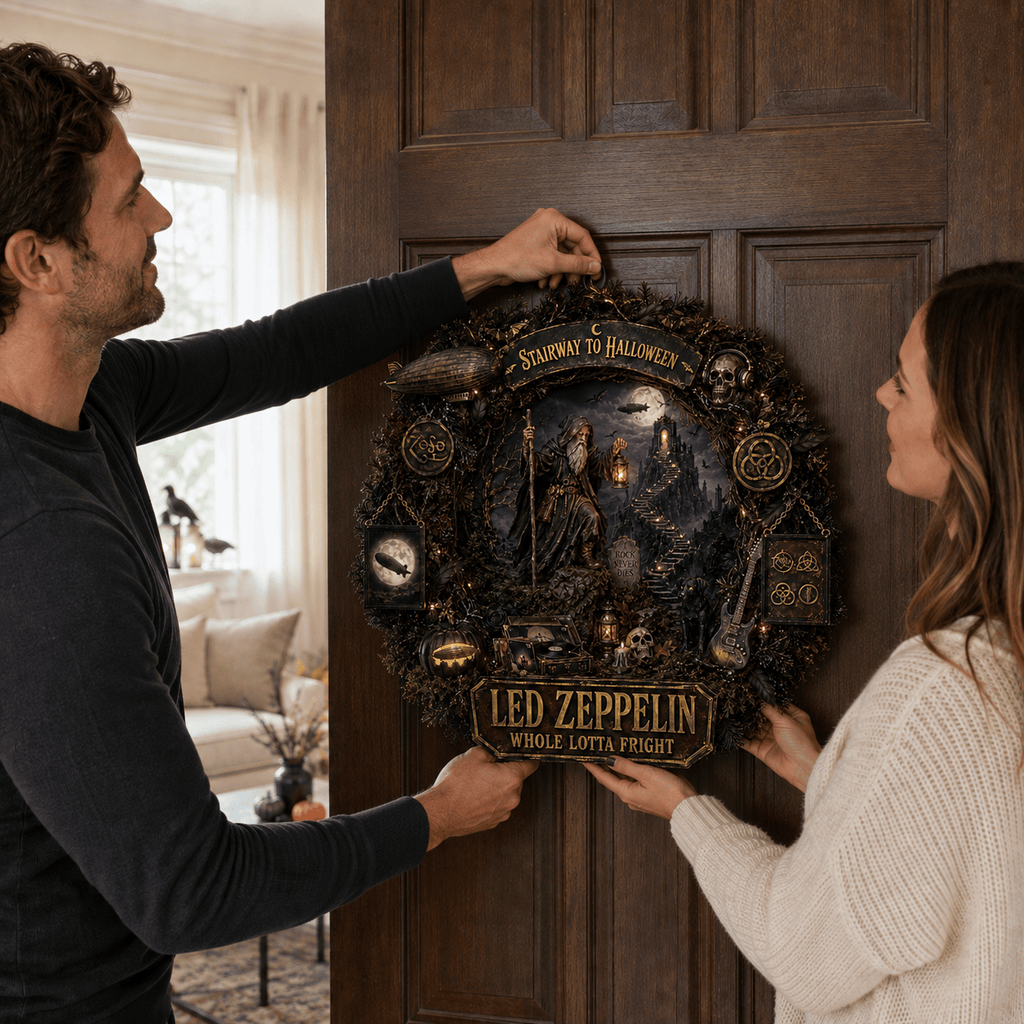 LZPL Decorative Wreath PTKL