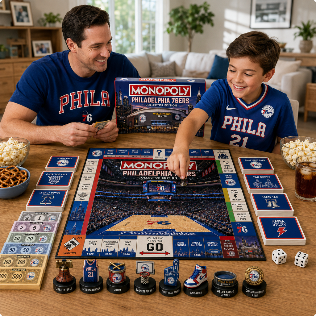 Premium PL77 Board Game TTN