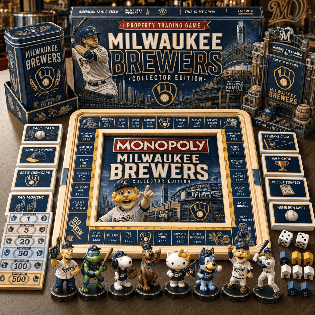 Premium MLKB Board Game VTH