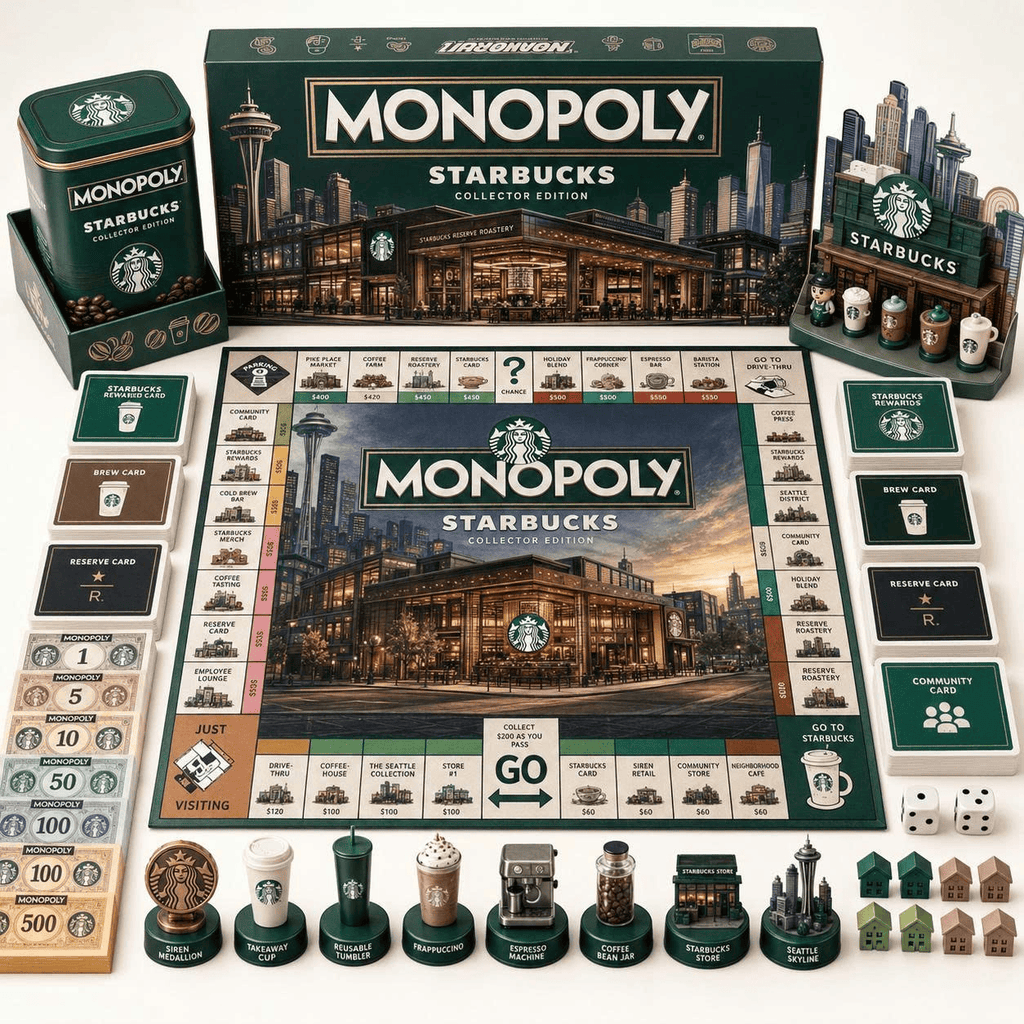 Premium STBK Board Game VTH