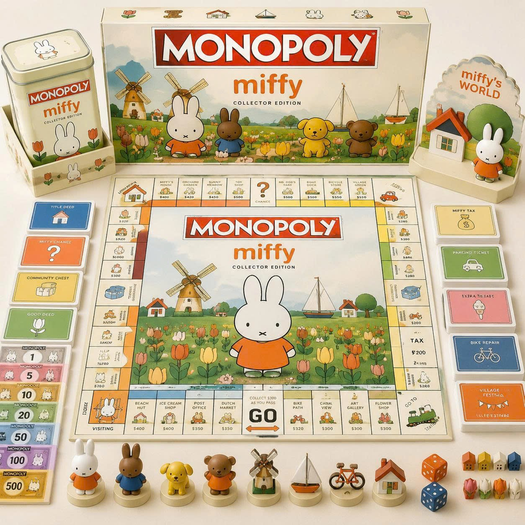 Premium MFF Board Game VTH
