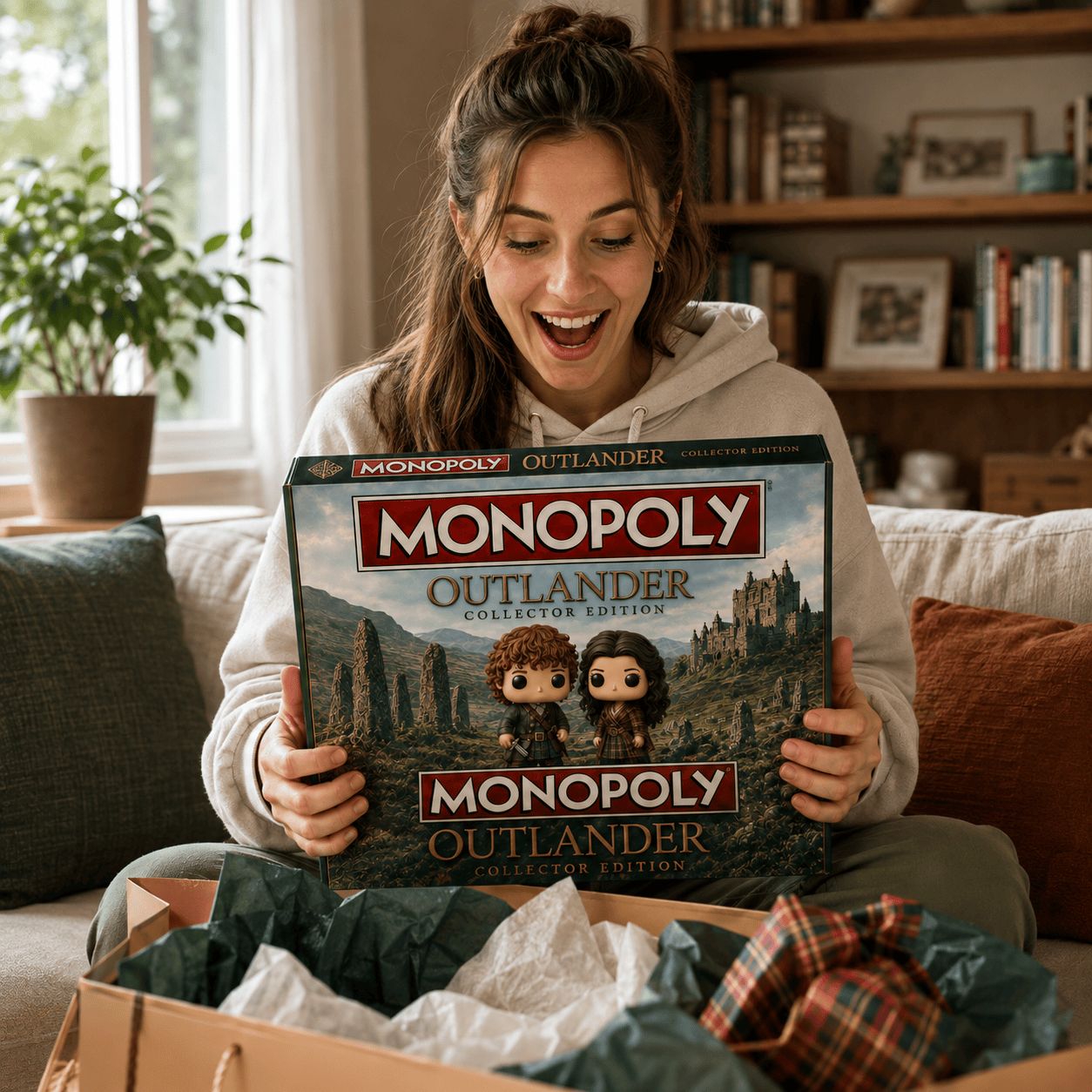 Premium OTL Board Game TTTT