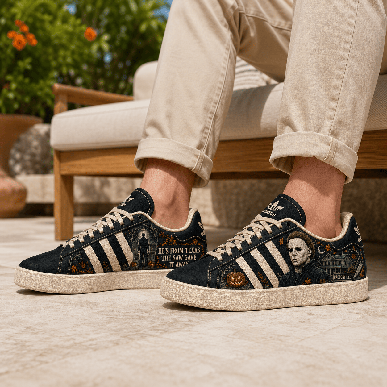 PREMIUM MCM CASUAL SHOES HQH