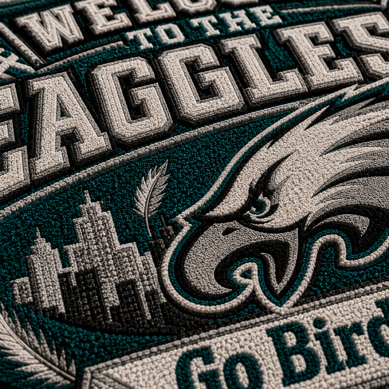 Premium PLDE Door Mat NVH