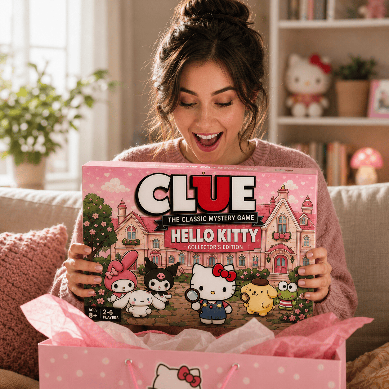 Premium HLKT Board Game TMH