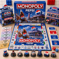 Premium PEP Board Game VTH