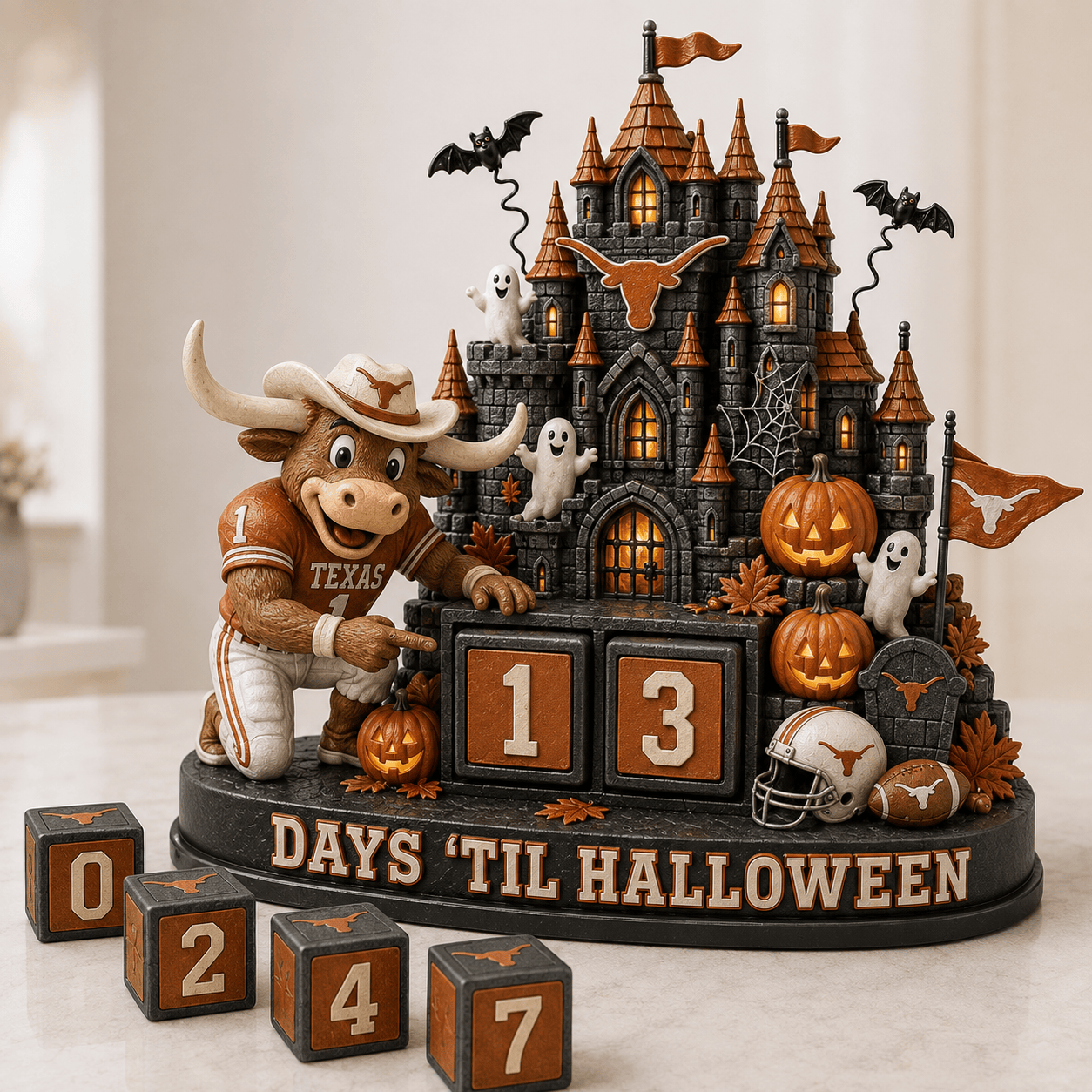 Premium TLS Halloween Countdown PTKL