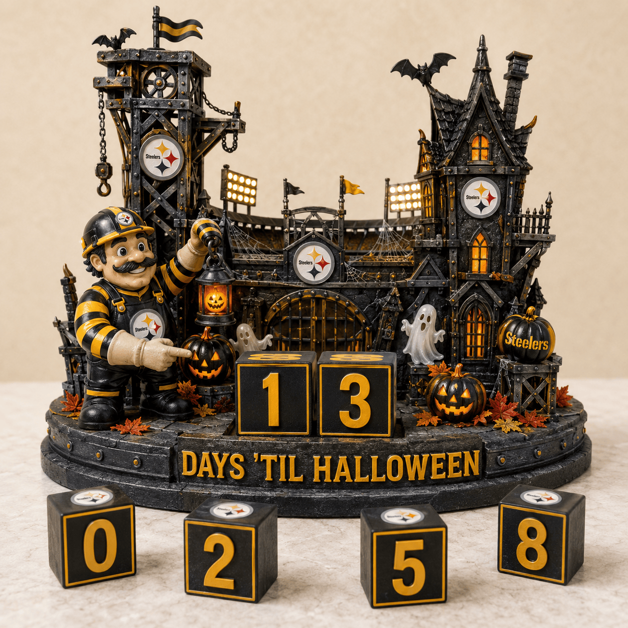 Premium PBS Halloween Countdown PTKL