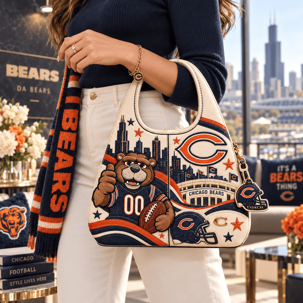 Premium CCB Shoulder Bag NPL
