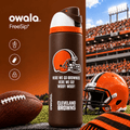 CLVB Owala Water Bottle NHVH