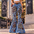 Premium TLSW Flared Jeans TTMH