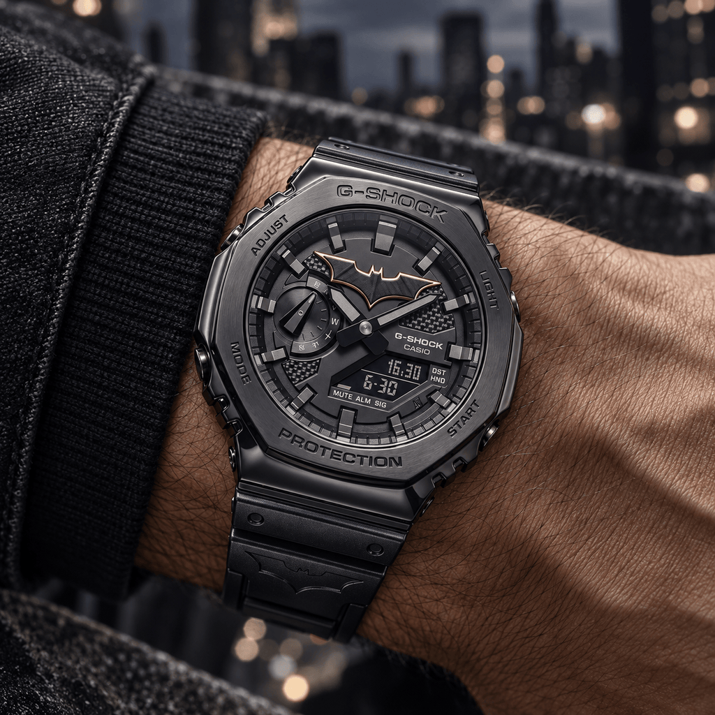 BTM Premium Dial Collector Watch NPL