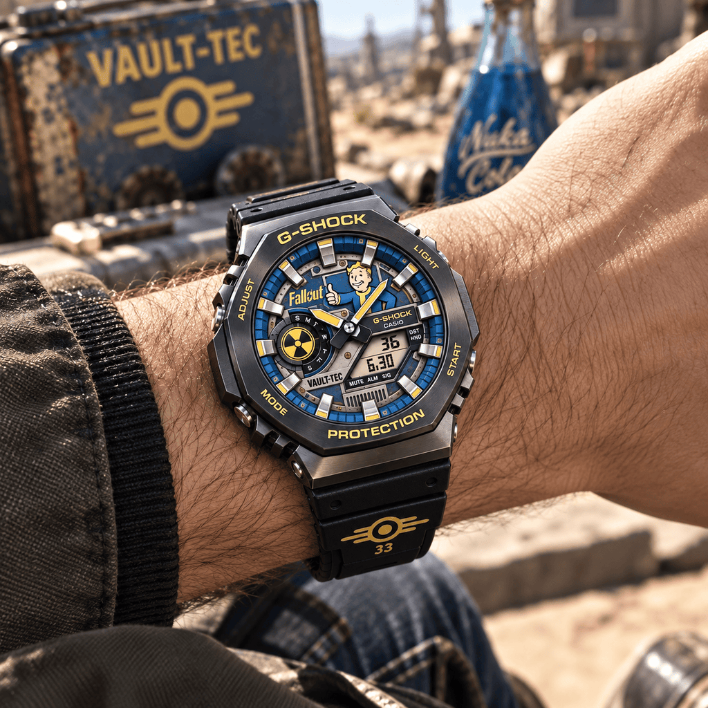 FOG Premium Dial Collector Watch LNTH