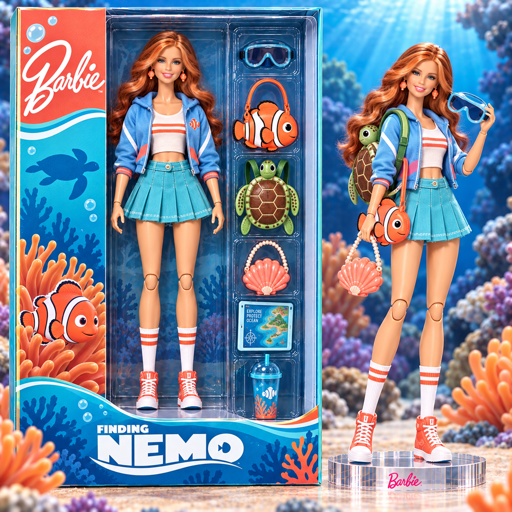 Premium FDNM Commemorative Figure TMH