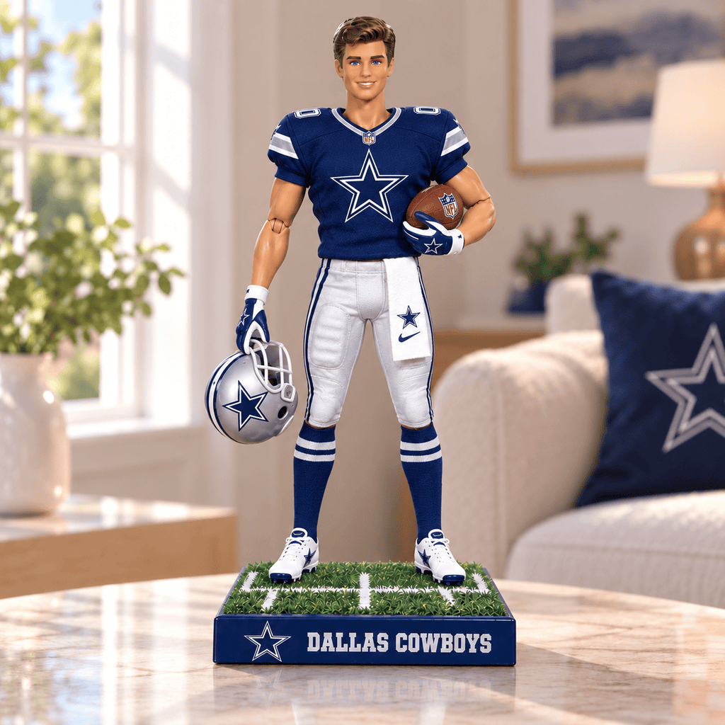 DLCB Premium Commemorative Figure TTTT