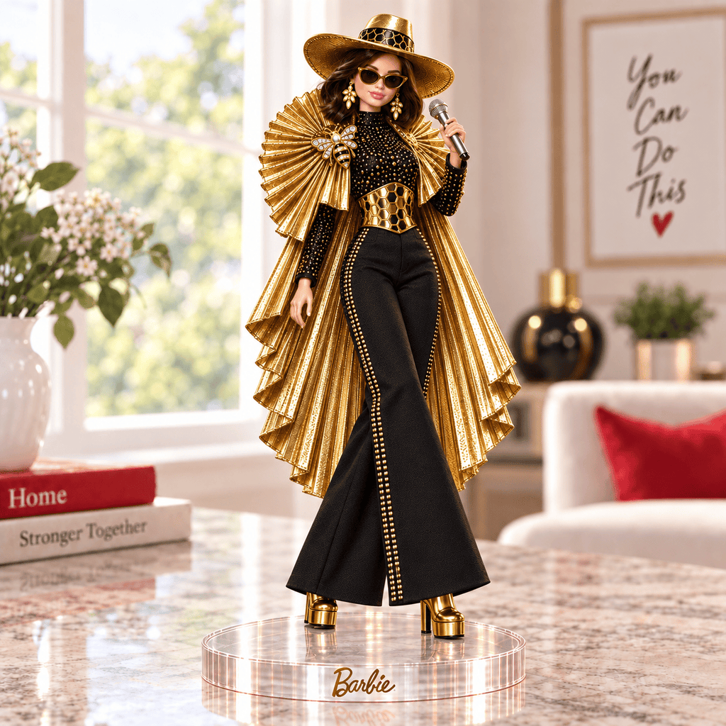 Premium BYC Commemorative Figure PNPA
