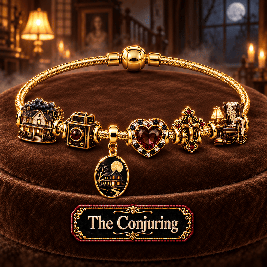 TC Gold Charm Set PNPA